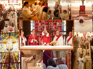 Ordination. All Saints, Phoenix